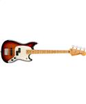 Fender Player II Mustang® Bass PJ Maple Fingerboard 3-Color Sunburst