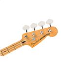 Fender Player II Mustang® Bass PJ Maple Fingerboard 3-Color Sunburst