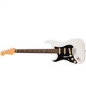 Fender Player II Stratocaster® Left-Hand Rosewood Fingerboard Polar White