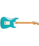 Fender Player II Stratocaster® Left-Hand Maple Fingerboard Aquatone Blue