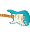 Fender Player II Stratocaster® Left-Hand Maple Fingerboard Aquatone Blue