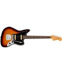 Fender Player II Jaguar® Rosewood Fingerboard 3-Color Sunburst