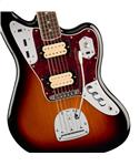 Fender Kurt Cobain Jaguar® Rosewood Fingerboard 3-Color Sunburst