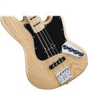 Fender Deluxe Active Jazz Bass Ash MN Natural
