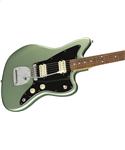 Fender Player Jazzmaster® Pau Ferro Fingerboard Sage Green Metallic