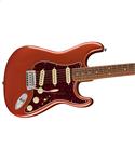 Fender Player Plus Stratocaster® Pau Ferro Aged Candy Apple Red