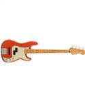 Fender Player Plus Precision Bass Maple Fingerboard Fiesta Red