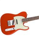 Fender Deluxe Nashville Telecaster RW Fiesta Red