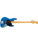 Fender Player II Modified Jazz Bass® Maple Fingerboard Electric Blue