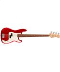 Fender Player Precision Bass® Pau Ferro Fingerboard Candy Apple Red