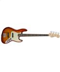 Fender Limited Edition American Professional Jazz Bass FMT Aged Cherry Burst