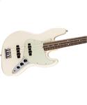 Fender American Professional Jazz Bass® Rosewood Fingerboard Olympic White