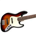 Fender American Professional Jazz Bass® V Rosewood Fingerboard 3-Color Sunburst