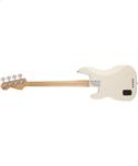 Fender American Deluxe Precision Bass RW Olympic White