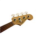 Fender Jaco Pastorius Jazz Bass Fretless Pau Ferro 3-Color Sunburst