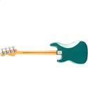 Fender American Professional Classic Precision Bass® Rosewood Faded Sherwood Green Metallic