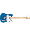 Fender Standard Telecaster Maple Fingerboard Aqua Marine Metallic