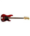 Squier Vintage Modified Precision Bass PJ RW Candy Apple Red