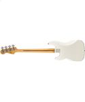Squier Classic Vibe 60s Precision Bass Laurel Fingerboard Olympic White