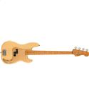 Squier 40th Anniversary Precision Bass Vintage Edition MN Satin Vintage Blonde