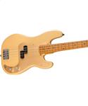 Squier 40th Anniversary Precision Bass Vintage Edition MN Satin Vintage Blonde