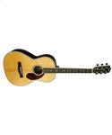 Fender Paramount PM-2 Deluxe Parlor Natural