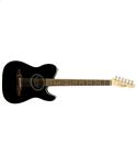 Fender Telecoustic Black