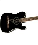 Fender Telecoustic Black