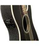 Fender Telecoustic Black