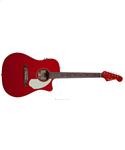 Fender Sonoran SCE Candy Apple Red with Matching Headstock