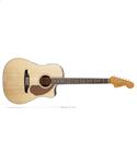 Fender Sonoran SCE Natural with Matching Headstock
