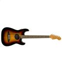 Fender Stratacoustic Premier Flame Maple 3-Color Sunburst