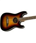 Fender Stratacoustic Premier Flame Maple 3-Color Sunburst