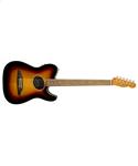 Fender Telecoustic Premier Flame Maple 3-Color Sunburst