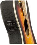 Fender Telecoustic Premier Flame Maple 3-Color Sunburst