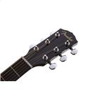 Fender CD-60 Dread V3 DS Black WN