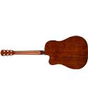 Fender CD-140SCE Dreadnought Walnut Fingerboard Sunburst