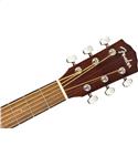 Fender CD-140SCE Dreadnought Walnut Fingerboard Sunburst
