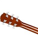 Fender CD-140SCE Dreadnought Walnut Fingerboard Sunburst