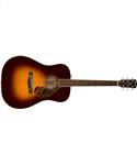 Fender Paramount PD-220 Dreadnought Vintage Sunburst