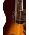 Fender Paramount PD-220 Dreadnought Vintage Sunburst
