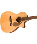 Fender Newporter Player Walnut Fingerboard Natural