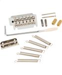Fender Deluxe Series 2-Point Tremolo Assembly Chrome