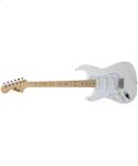 Fender Traditional 68 Stratocaster Lefthand MN Arctic White