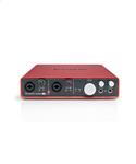 Focusrite Scarlett 6i6