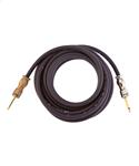 Gibson CAB18-PP Guitar Cable Dark Purple