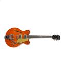 Gretsch G5622T Electromatic Center Block Double-Cut with Bigsby Orange Stain