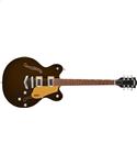 Gretsch G5622 Electromatic Center Block Double-Cut with V-Stoptail Laurel Fingerboard Black Gold