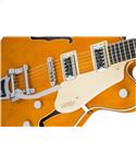 Gretsch G5622T Electromatic Center Block Double-Cut with Bigsby Vintage Orange