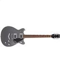 Gretsch G5222 Electromatic Double Jet with V-Stoptail London Grey